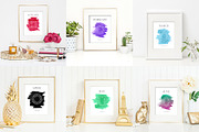 Birthstone Bundle, an Illustration by Charming Ink (Thumbnail 2 of 3)