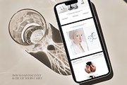 Elegant Lookbook Square Magazine, a Magazine Template by Creatif Foundry (Thumbnail 8 of 8)