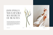 Bollent - Modern And Luxury Typeface, a Serif Font by Fype Co. (Thumbnail 6 of 10)