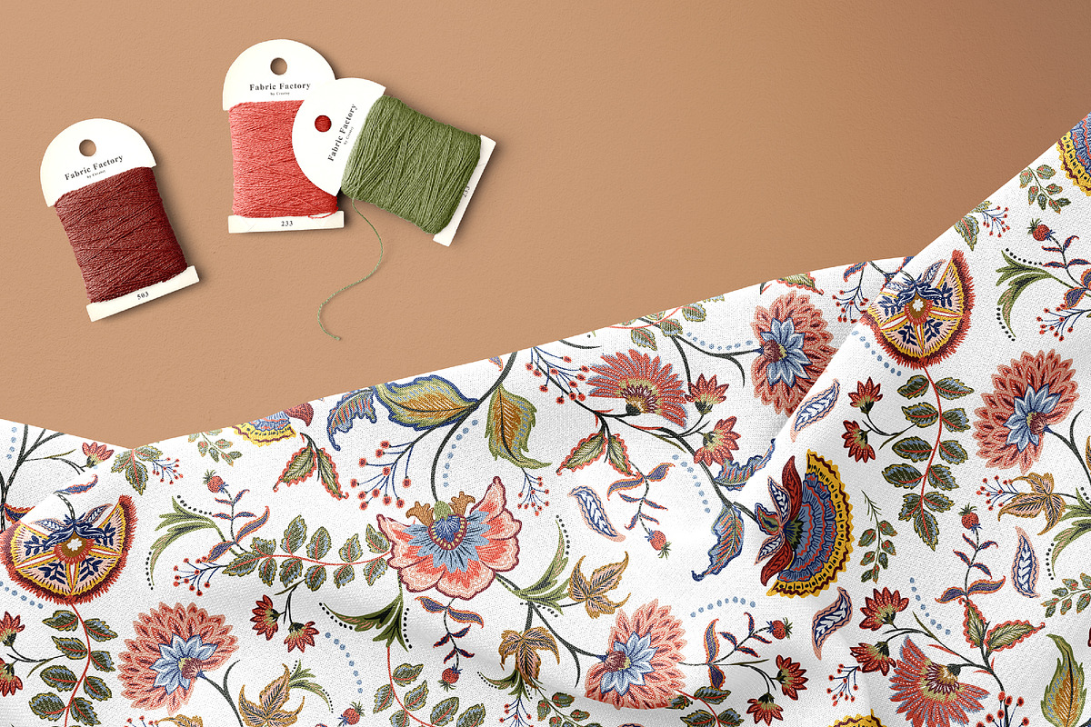 BotaniCultutal, a Pattern Graphic by MSNTY STUDIOX (Photo 10 of 28)