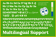 Journal Society Modern Bold Serif, a Serif Font by timelesstype.co (Thumbnail 10 of 10)