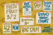 Storybook Brushes for Procreate, a Brush Add-On by studio.pancz (Thumbnail 5 of 6)