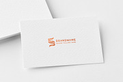 S letter logo, Lettermark S logo, a Branding & Logo Template by Maryam Design Studio (Thumbnail 1 of 3)