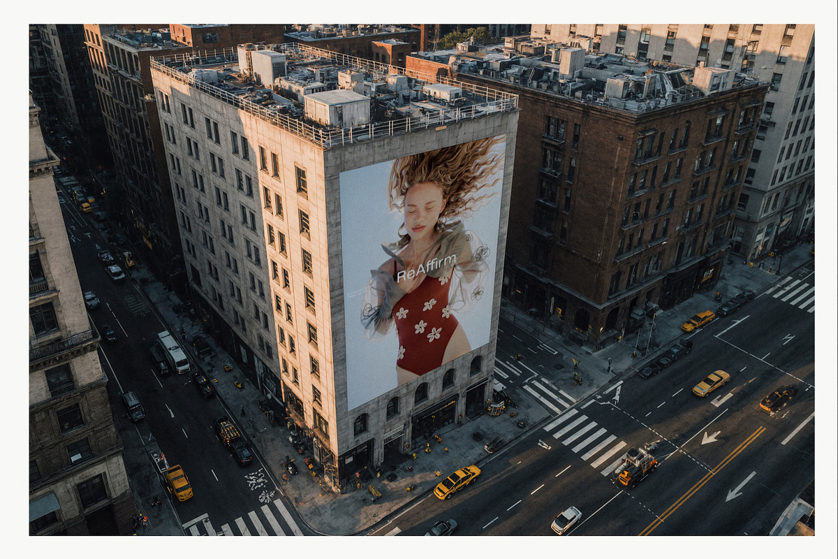 Fashion City Billboard Set / 6-Pack, a Mockup by ReAffirm (Photo 13 of 17)
