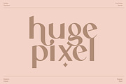Qaligo Sans | Elegant Font, a Sans Serif Font by Youthlabs Studio (Thumbnail 4 of 18)