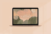 April Painted Abstract Backgrounds, a Texture Graphic by Basia Stryjecka (Thumbnail 19 of 19)