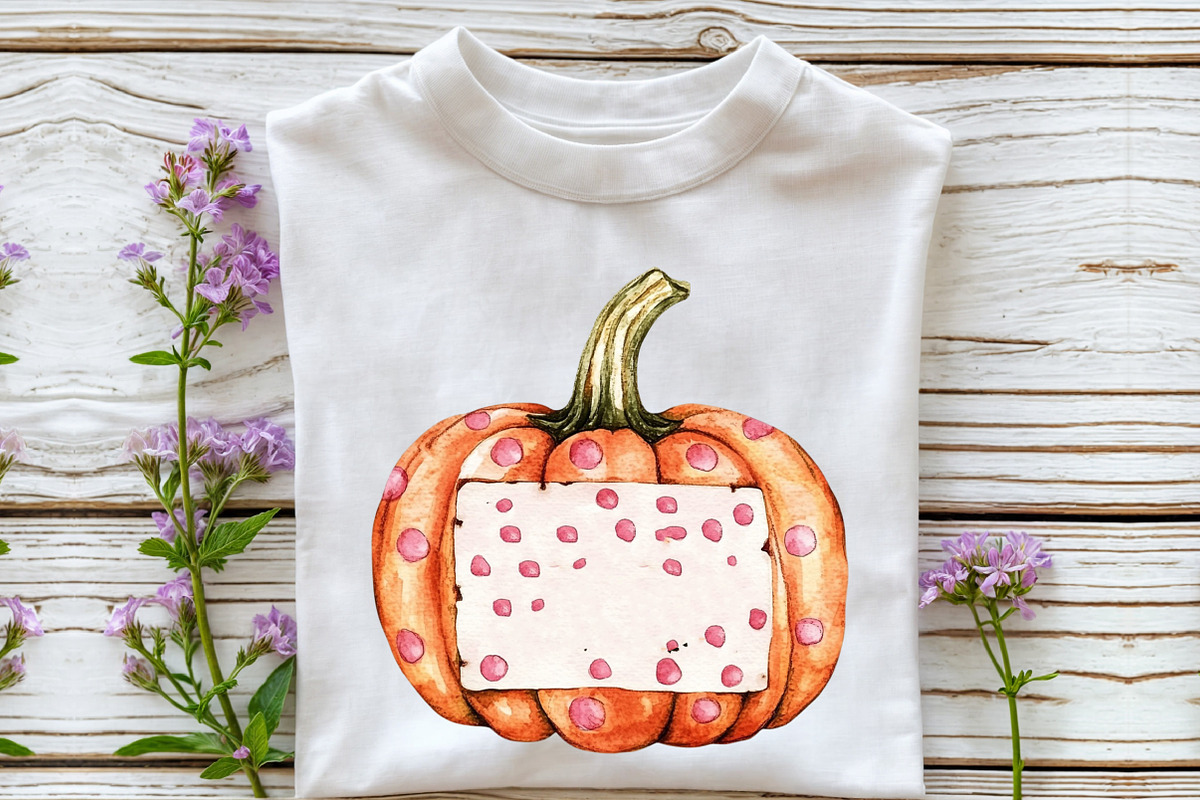 Black Pink Halloween Clipart, an Illustration by Rose Art (Photo 4 of 7)