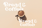 Stylistic Vibe, a Sans Serif Font by Joko Setiono (Thumbnail 13 of 21)