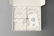 Tissue Paper Mockup Bundle | 3 PSD, a Packaging Mockup by Mocklux (Thumbnail 4 of 9)