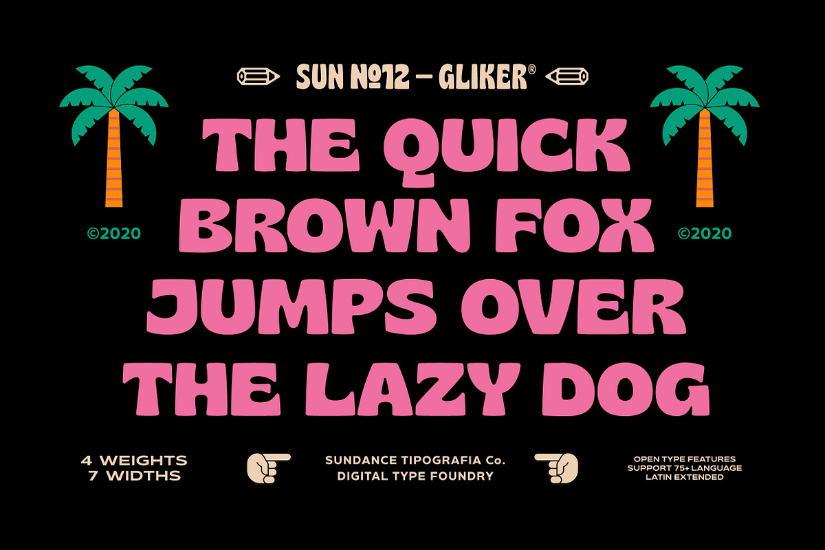 Free Download - Fontfreebie