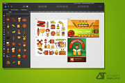 Affinity Designer Assets Bundle, a Healthcare Illustration by Affinity Templates (Thumbnail 10 of 11)
