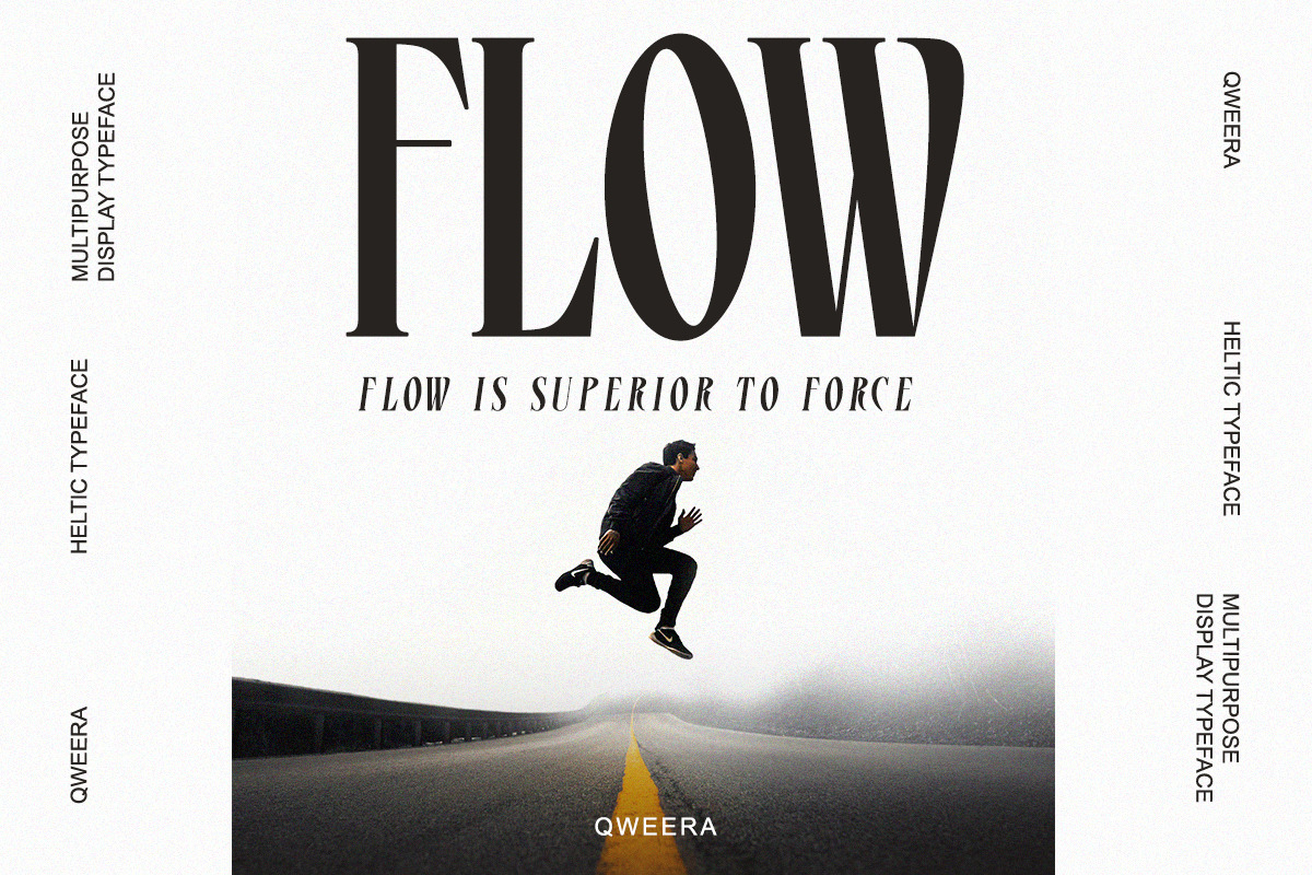 Vrassco - Modern Display Serif, a Serif Font by Qweera Studio (Photo 8 of 12)