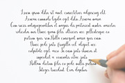 Girlfriend Script, a modern design., a Script Font by Cut Story (Thumbnail 7 of 8)