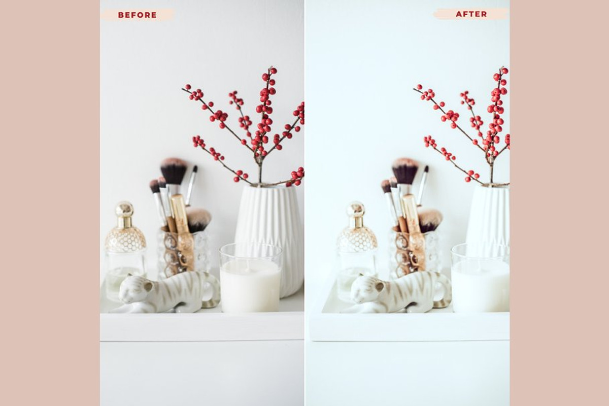 FAMILY Mobile Lightroom Presets preview 2