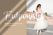Stayrlight Modern Script Font, a Script Font by Guna Studio (Thumbnail 7 of 10)