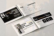 Beige Brand Guidelines, a Presentation Template by Analogi Studio (Thumbnail 9 of 14)