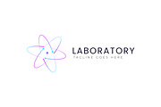 Laboratory Logo Research Study, a Branding & Logo Template by Signatoro (Thumbnail 2 of 2)
