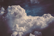 5 Cloud Photographs, a Nature Photo by Riho Rannamäe (Thumbnail 2 of 5)
