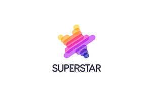 SuperStar Logo