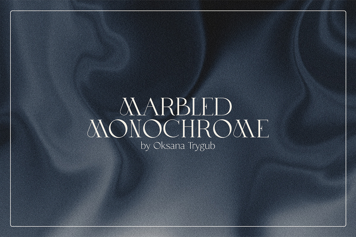 BUNDLE Monochrome Gradient Textures, a Texture Graphic by Oksana Trygub (Photo 21 of 24)