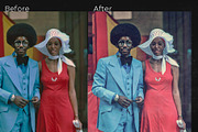 Vintage Effects & Overlays Package, a Layer Style Add-On by PhotoSpirit (Thumbnail 22 of 63)