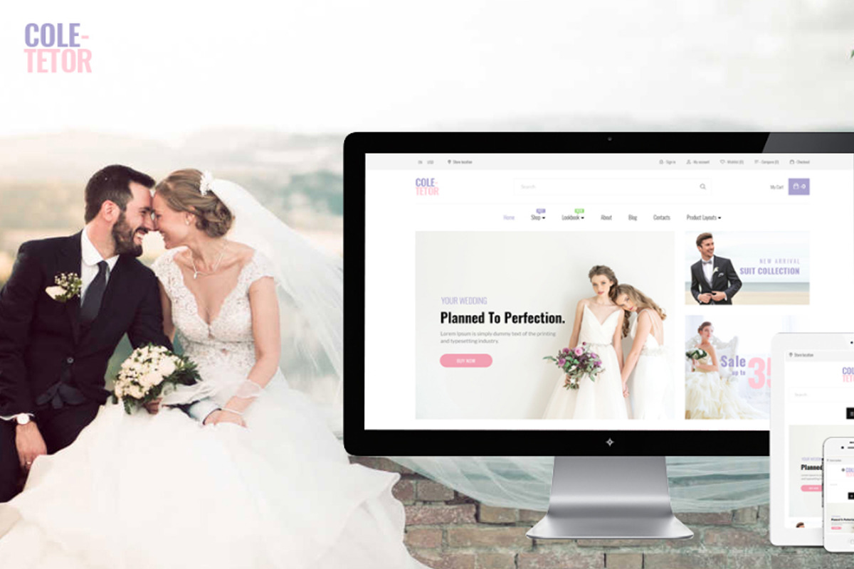 Leo Coletetor Prestashop Theme, a Websites & App Template by LeoTheme (Photo 1 of 9)