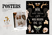 Woman Mystery & GRL Power BUNDLE, an Object Graphic by Ruslana Lubenets (Thumbnail 37 of 123)