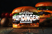 RT Humdinger, a Font by Rodney Truitt Jr (Thumbnail 12 of 12)