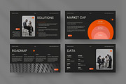Modern Pitch Deck, a Presentation Template by FIBRINOSÄ (Thumbnail 4 of 6)