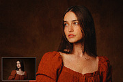 Oil Painting Effect Photoshop, an Action Add-On by liptouse (Thumbnail 2 of 8)