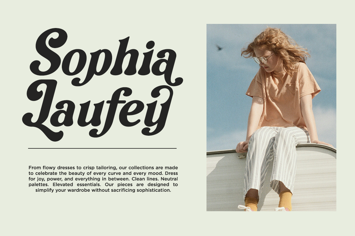 Vilmely Story - Retro Elegant Font, a Serif Font by Font Liner (Photo 3 of 13)