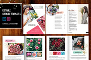 wholesale flower catalog template, a Magazine Template by AIW SOLUTIONS (Thumbnail 2 of 5)