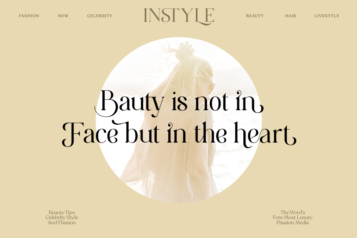 Hattori Elegant Font, a Serif Font by Zane Studio (Photo 4 of 13)