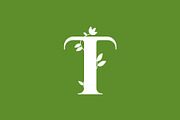 Letter T Natural Logo, a Branding & Logo Template by Salman Shop (Thumbnail 2 of 4)