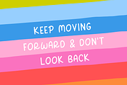 Glowy Font, a Handwritten Font by Design Pixie (Thumbnail 3 of 8)