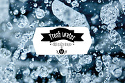 Fresh water, a Texture Graphic by MendozaVergara (Thumbnail 4 of 4)