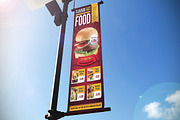 Urban Poster Mockup, a Print Template by MahmoudRafik (Thumbnail 7 of 12)