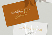 ADVERA || font duo, a Serif Font by ToniStudio (Thumbnail 8 of 10)
