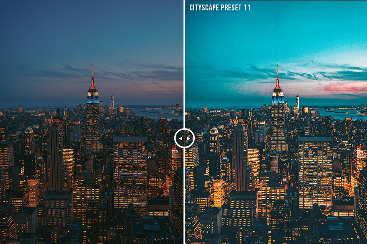 Pro Cityscape Lightroom Presets, an Action Add-On by Presetsh.com (Photo 13 of 23)