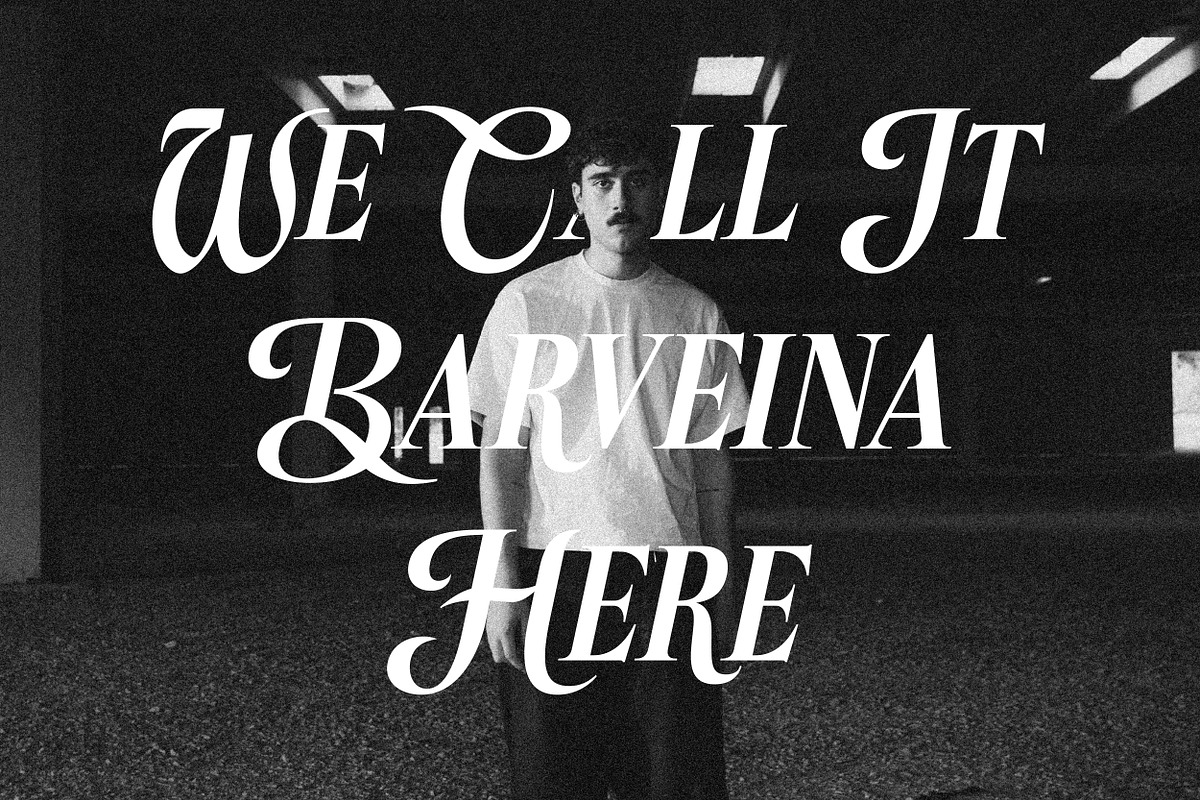 Casa Leru Elegant Font, a Serif Font by Hishand Studio (Photo 4 of 10)
