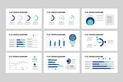 Charts and Graphs PowerPoint, a Presentation Template by HiSlide.io (Thumbnail 2 of 5)