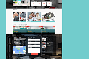 Sweet Home - Real Estate Joomla