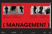Business Proposal RevolveRise, a Presentation Template by Viva Agency (Thumbnail 8 of 9)