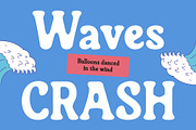 CS Boline Drawn, a Serif Font by Craft Supply Co. (Thumbnail 7 of 8)