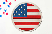 Independence Day SET Decor Panels, a Templates & Theme by LaserCutano (Thumbnail 5 of 7)