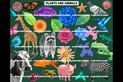 Procreate Photo Collage Brush Set, a Brush Add-On by AlwaysBeColoring (Thumbnail 8 of 15)