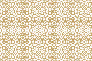 Set Of Art Deco Seamless Patterns