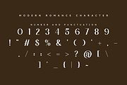Modern Romance | Elegant Luxury Sans, a Sans Serif Font by Masyafi Studio (Thumbnail 2 of 8)