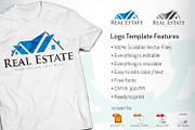Real Estate logo, a Branding & Logo Template by vectorlogos89 (Thumbnail 2 of 2)