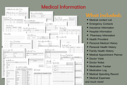 End Of Life Planner - Canva Template, an App Template by Adalin Shop (Thumbnail 3 of 11)